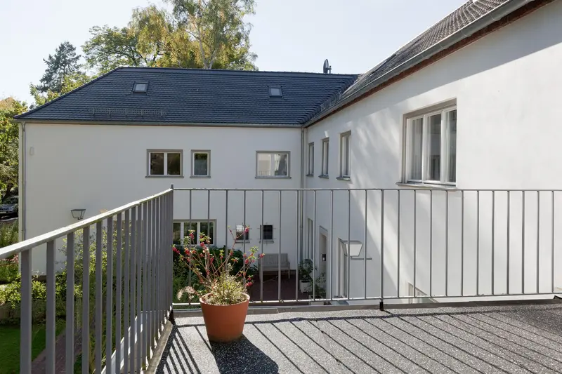 Teda - Balkon