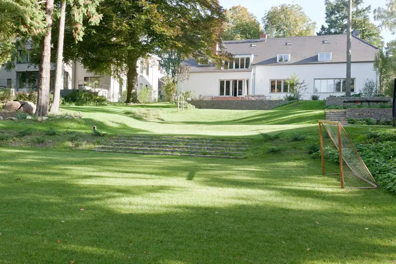 Teda - Garten