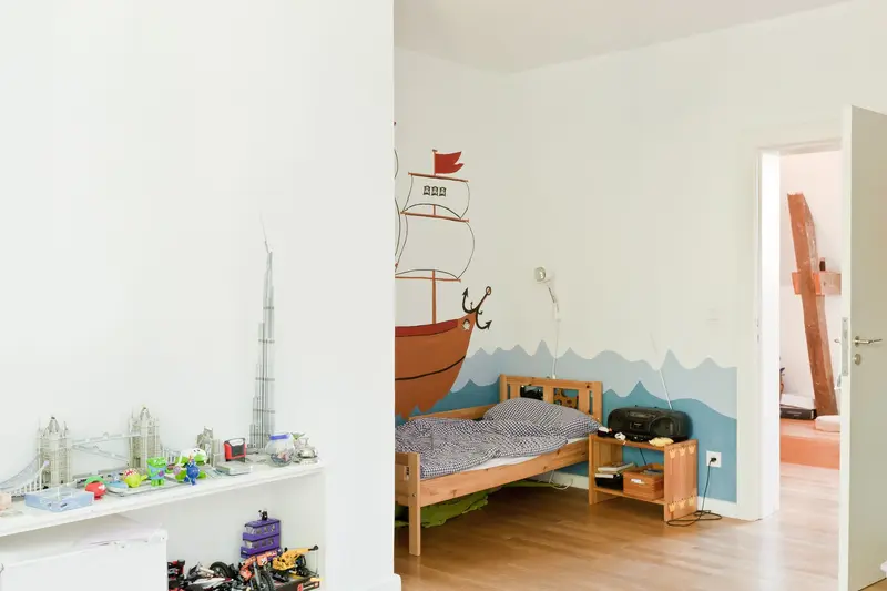 Teda - Kinderzimmer