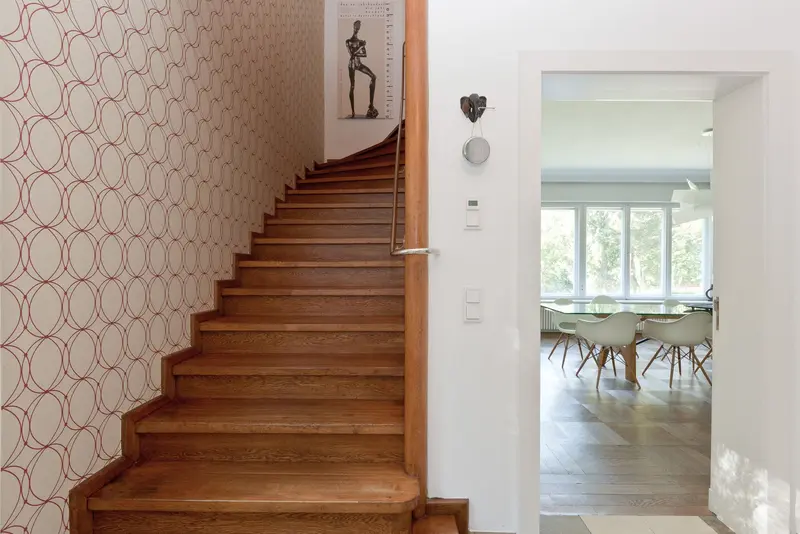 Teda - Treppe