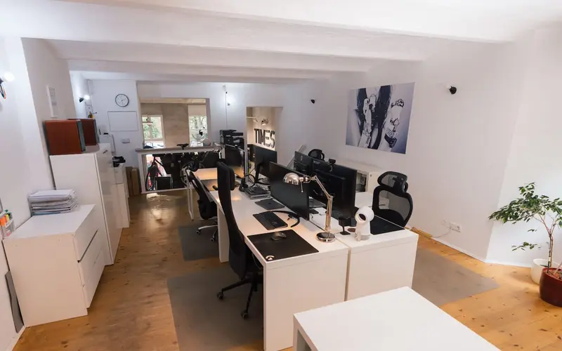 Tedd - Büro