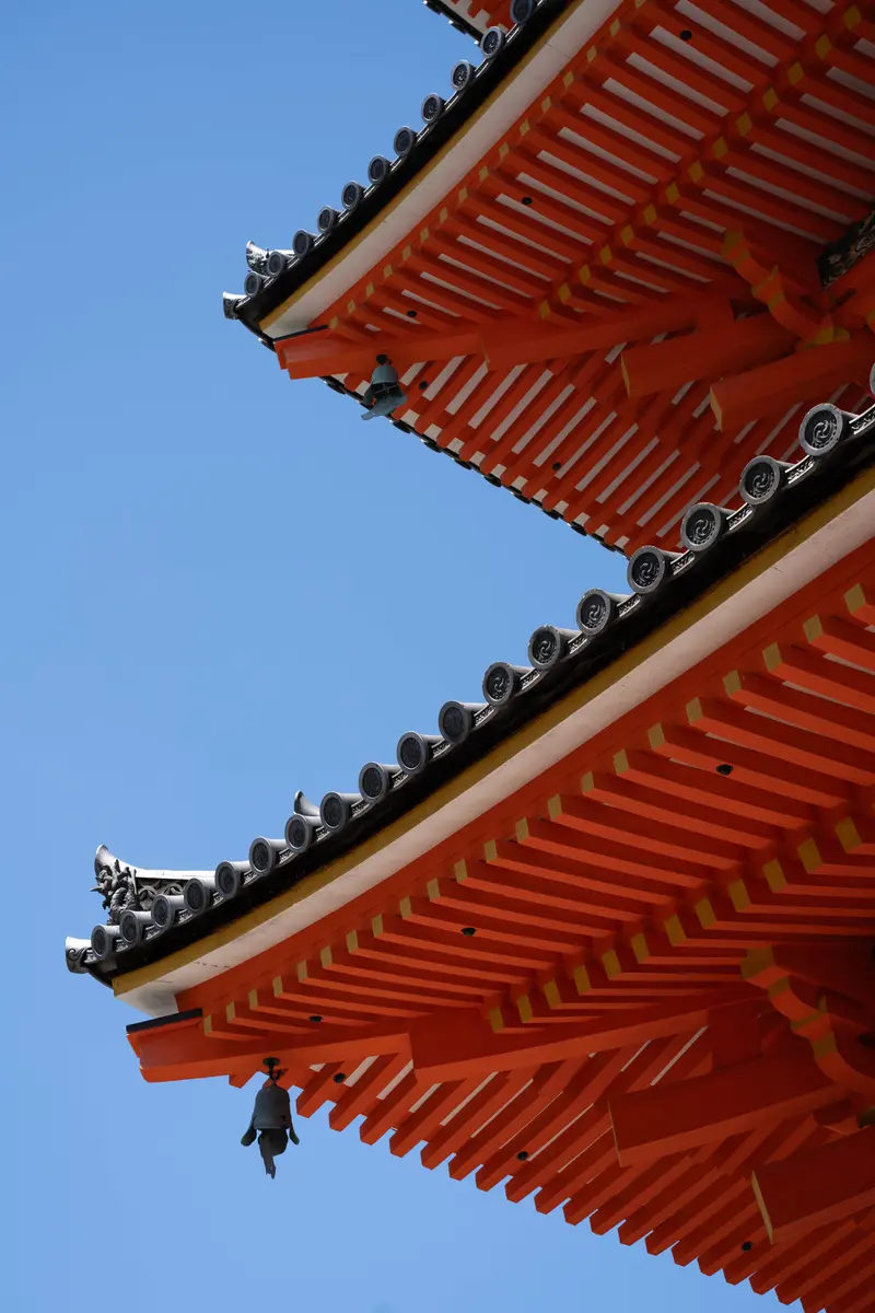 Temple Geometry