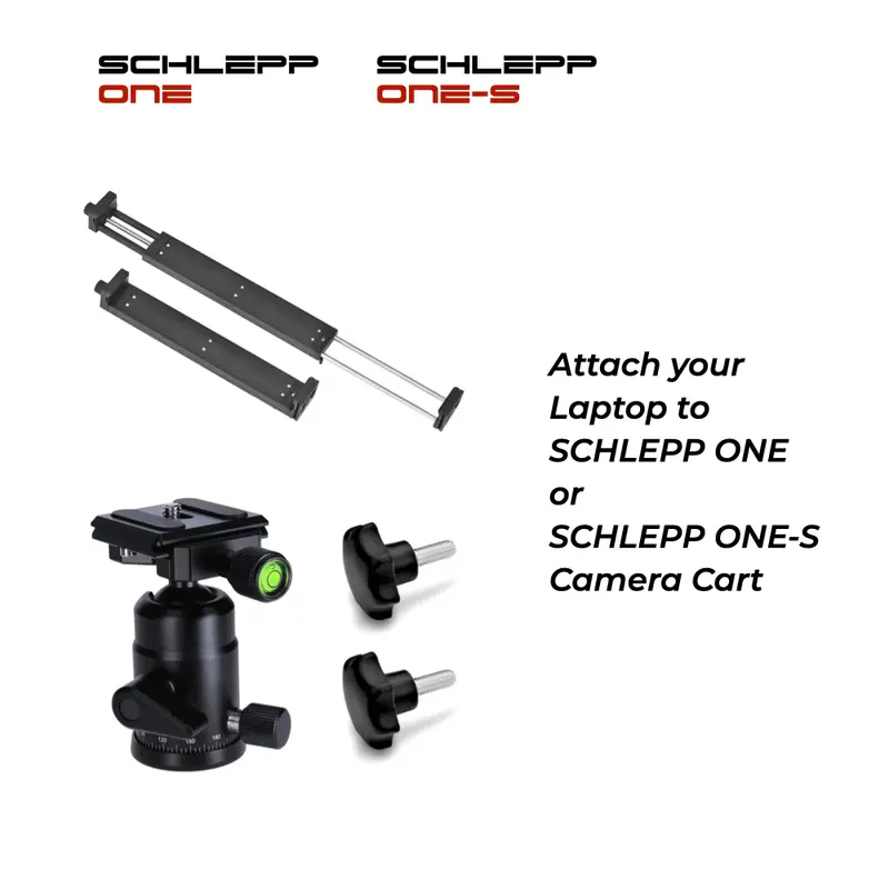 Tether Kit for Laptops and Tablets