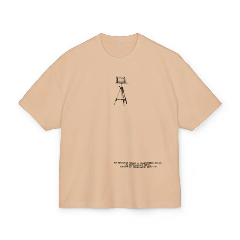 Tethering TEE Ultra Heavy