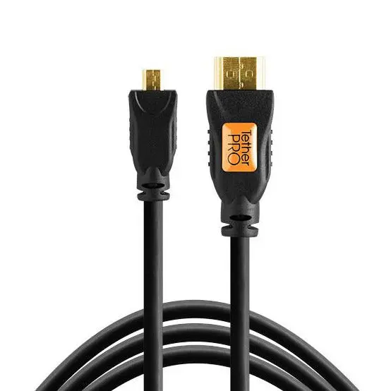 TetherPro HDMI-Micro (D) auf 3.0 HDMI (A)