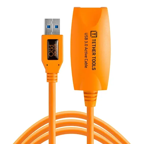 TetherPro USB-B auf Female Active Extension