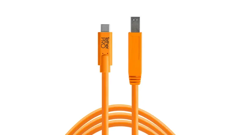 TetherPro USB-C to 3.0 Male B
