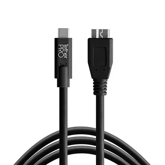 TetherPro USB-C to 3.0 Micro-B