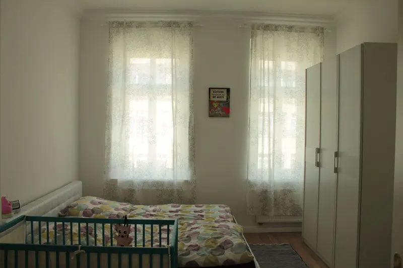 Thaddeus - Schlafzimmer