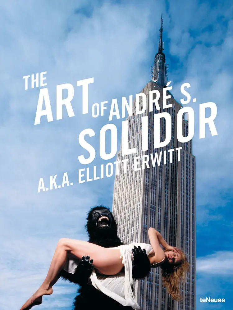 The Art of André S. Solidor by Elliott Erwitt | Photo Book