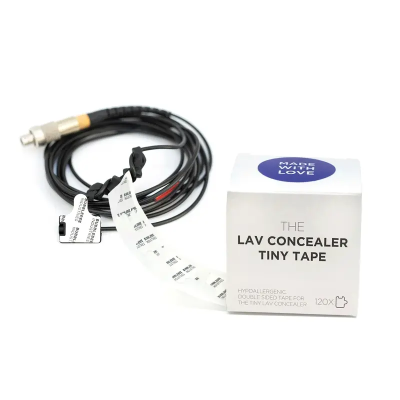The Lav Concealer Tiny Tape