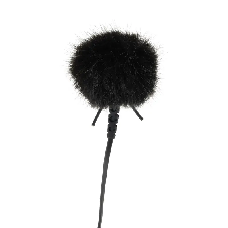 The Outdoor Mic Kit für Røde Lavalier II