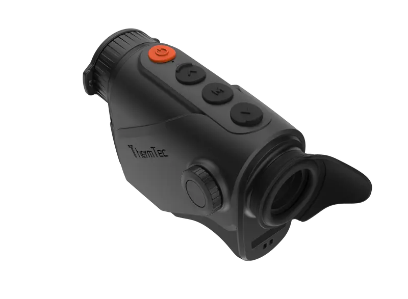 Thermtec Cyclone 325 Wärmebildgerät - Neuheit IWA 2025