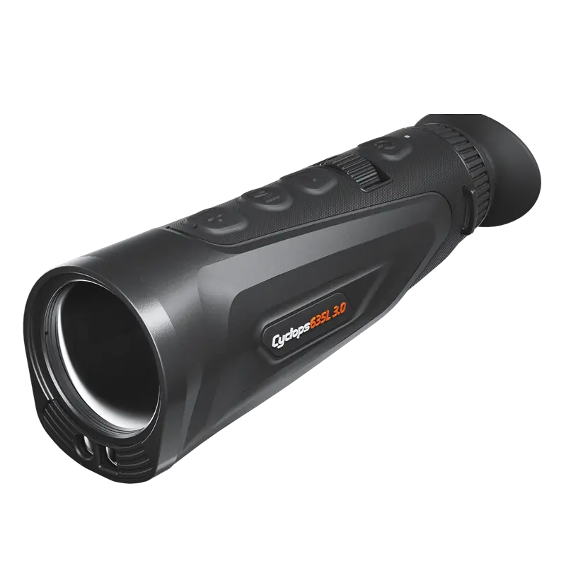 ThermTec Cyclops 635L 3.0 Wärmebildkamera-Handgerät
