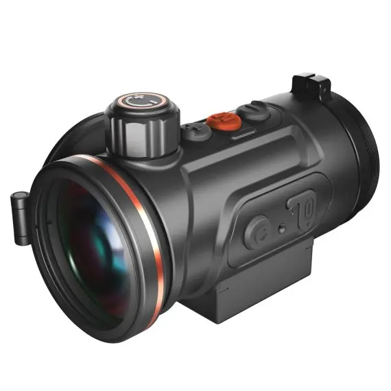 ThermTec Hunt 650 Pro Wärmebild-Vorsatzgerät Neuheit 2025 inkl. Adapter