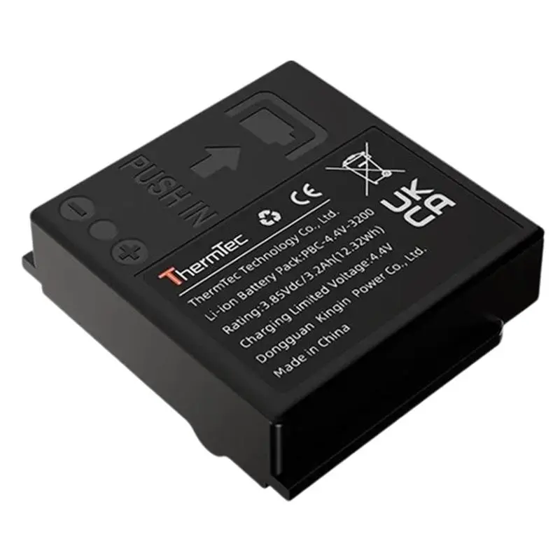 ThermTec Hunt Pro Akku