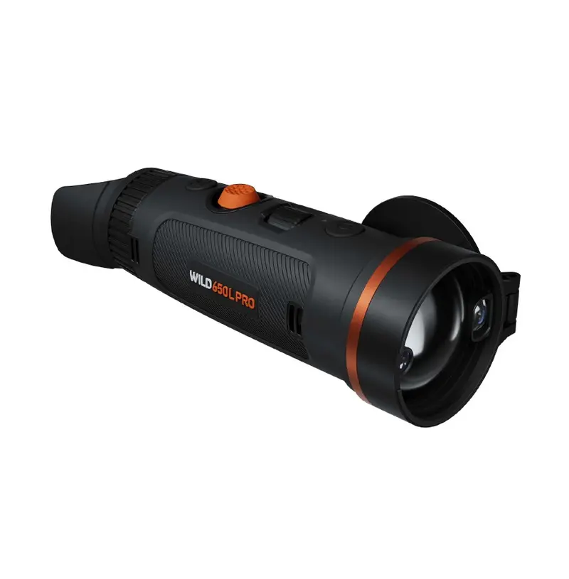 ThermTec Wild 650 L Pro - Wärmebildgerät