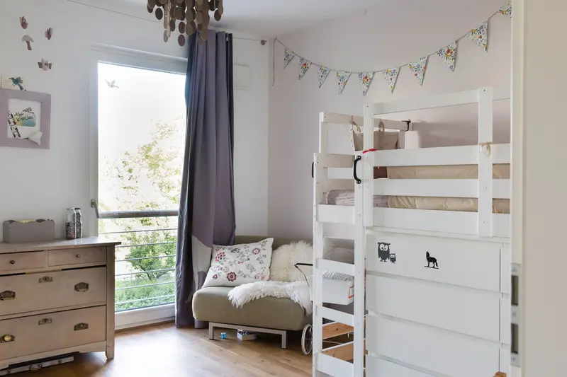 Tiki - Kinderzimmer 2