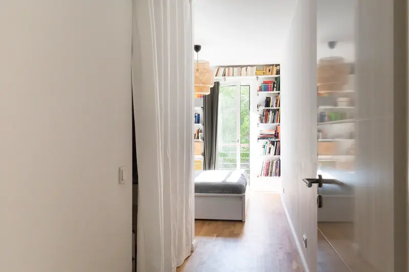 Tiki - Schlafzimmer