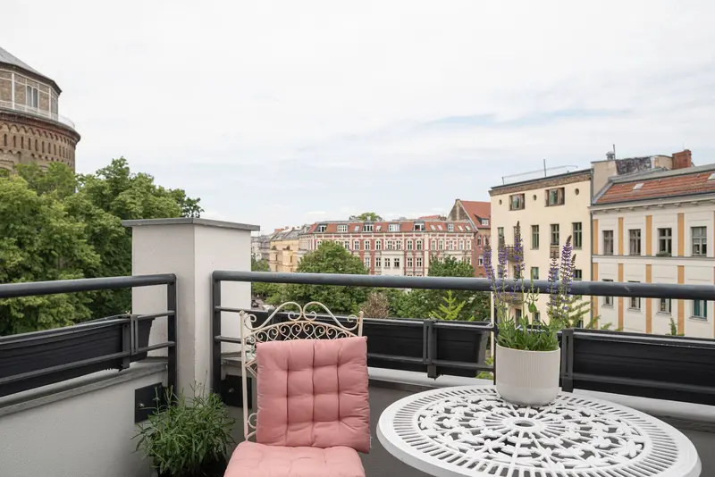Til - Balkon
