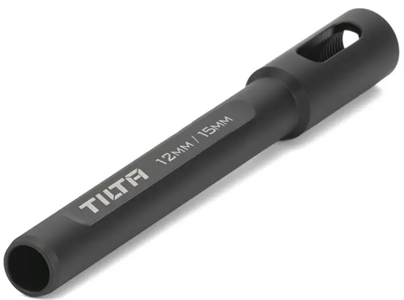 Tilta 15mm to 12mm DJI Rod Adapter