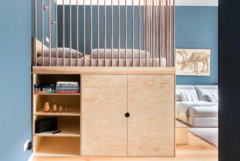Tino - Schlafzimmer