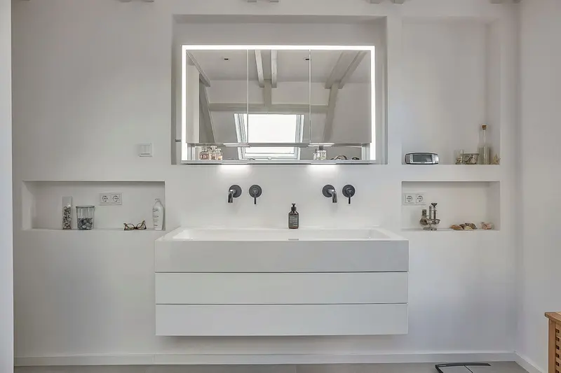 Tito - Badezimmer