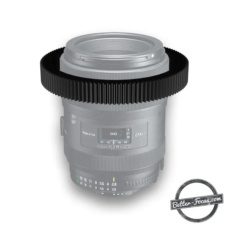 TOKINA 100MM F2.8 MACRO Follow Focus Gear