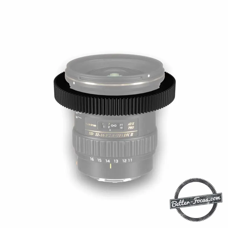 TOKINA 11-16MM F2.8 IF DX II Follow Focus Gear