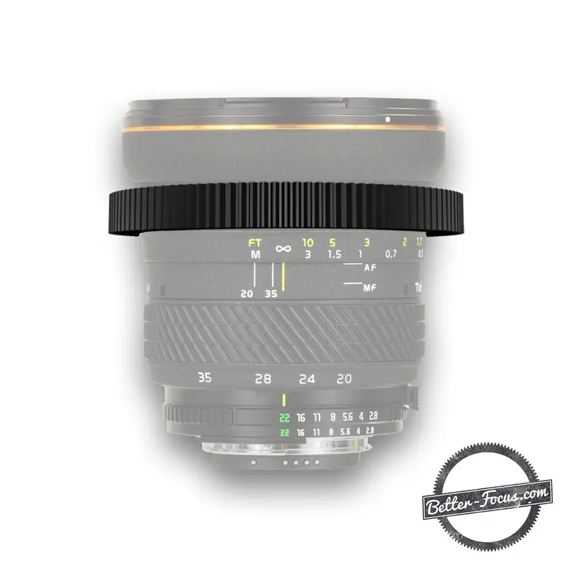 TOKINA AT-X PRO 20-35MM F2.8   Follow Focus Gear