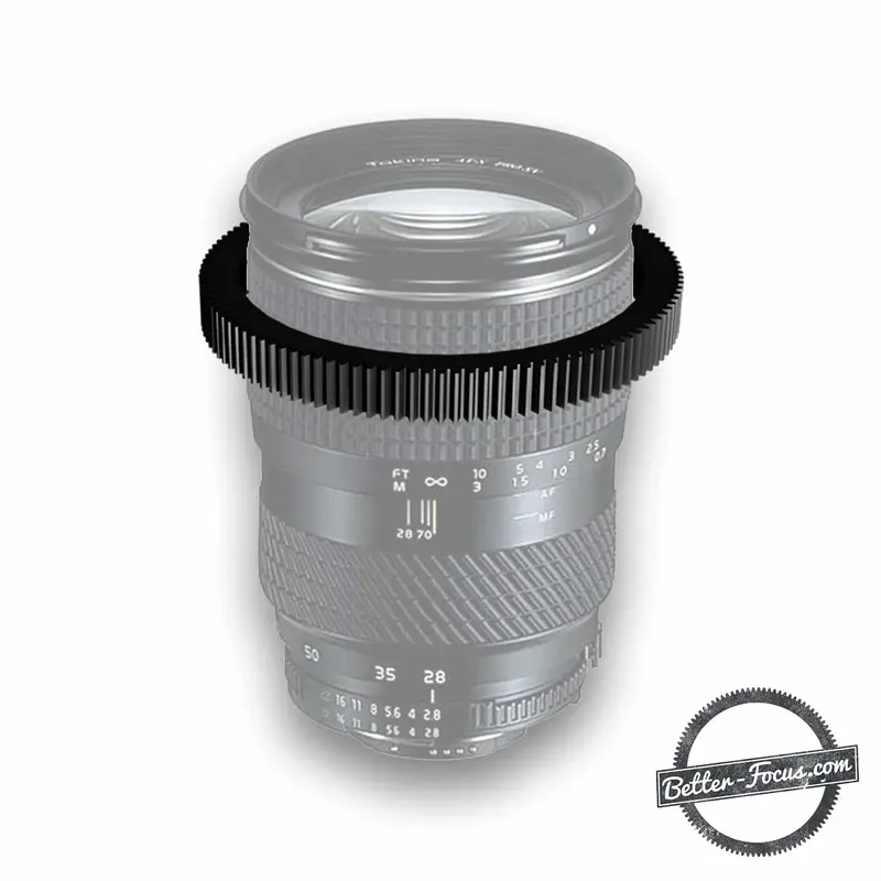 TOKINA AT-X PRO 28-70MM F2.8 II   Follow Focus Gear