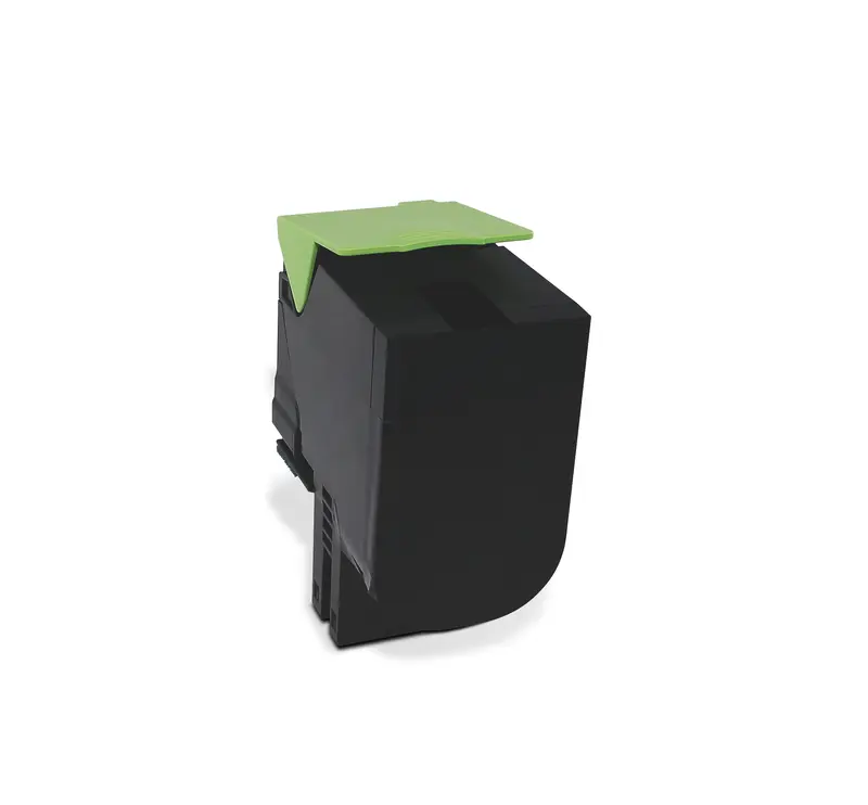 Toner Schwarz, Cyan, Magenta, Gelb für Lexmark C2132, XC2130, 2132