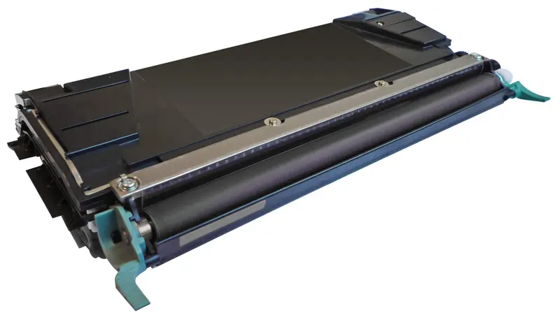 Toner Schwarz, Cyan, Magenta, Gelb für Lexmark C746, 748, CS748, X746, 748, XS748