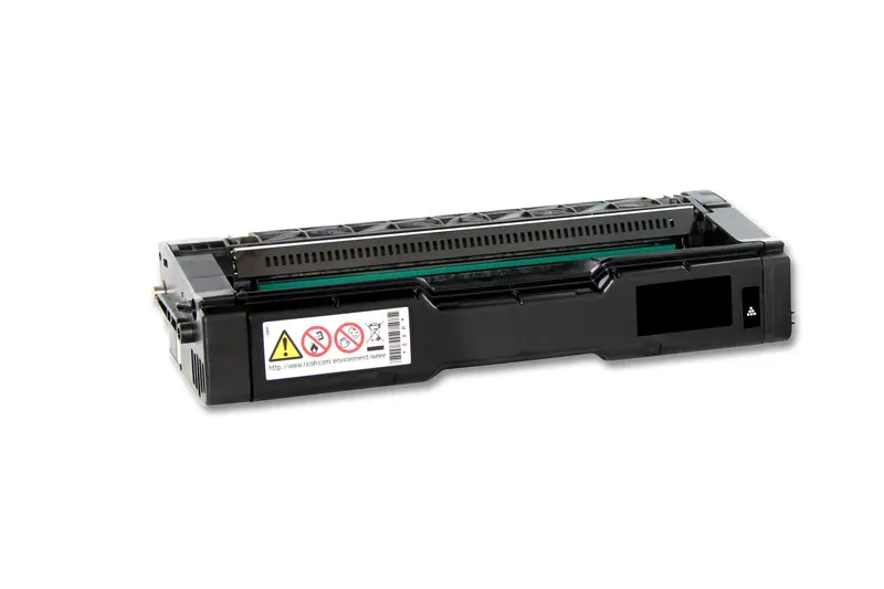 Toner Schwarz, Cyan, Magenta, Gelb für Ricoh Aficio SP C252, Lanier SP C252