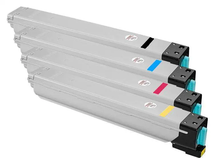 Toner Schwarz, Cyan, Magenta, Gelb für Samsung MultiXpress X3220, 3280