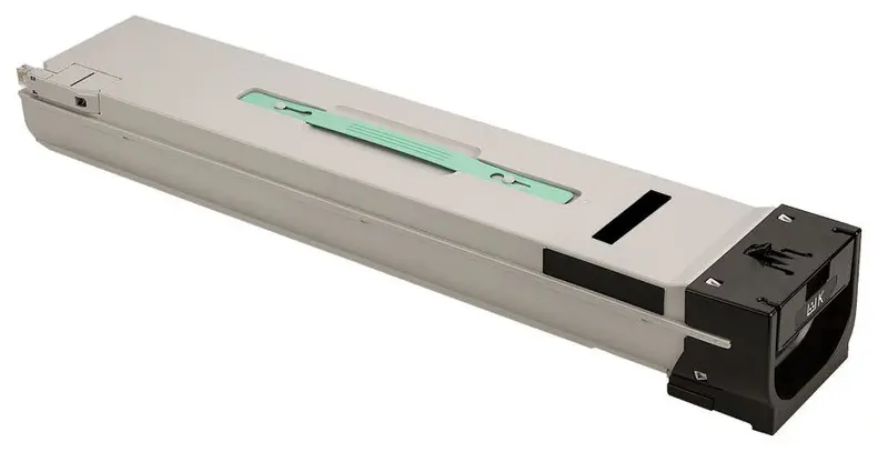 Toner Schwarz, Cyan, Magenta, Gelb / RTB Resttonerbehälter für Samsung MultiXpress X7400, 7500, 7600, SL-X7500, 7600