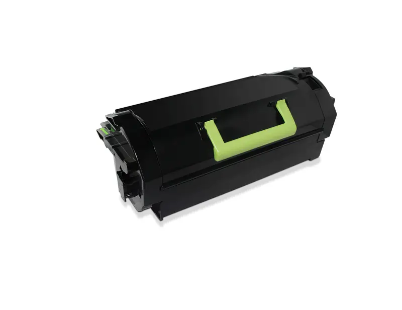 Toner Schwarz für Lexmark MX711, 810, 811, 812