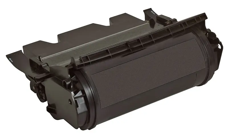 Toner Schwarz für Lexmark T630, 632, 634