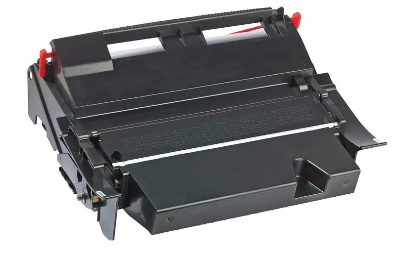 Toner Schwarz für Lexmark T640, 642, 644, X642, 644, 646