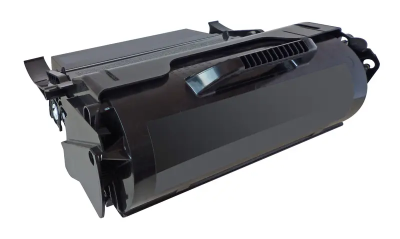 Toner Schwarz für Lexmark T650, 652, 654, 656, TS654, X651, 652, 654, 656, 658, XS652, 654, 656