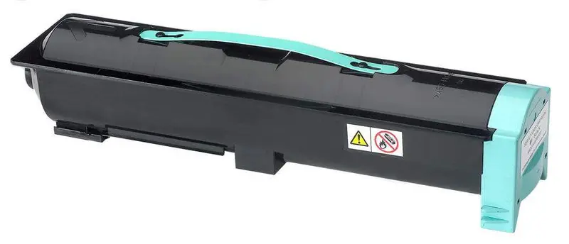 Toner Schwarz für Lexmark W840, Optra W840