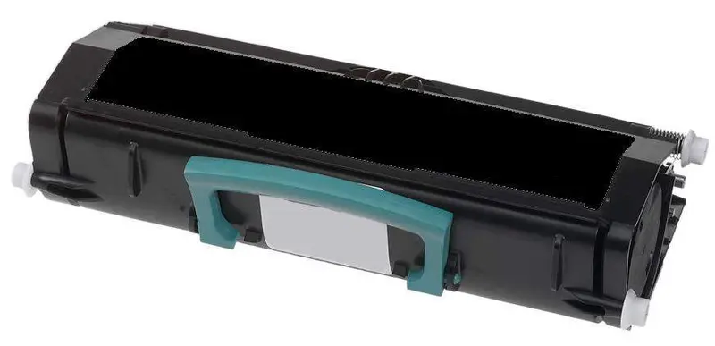 Toner Schwarz für Lexmark X463, 464, 466
