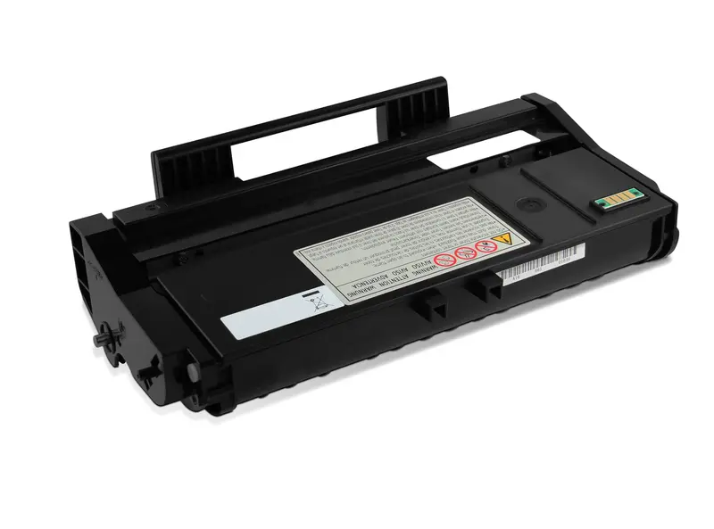 Toner Schwarz für Ricoh Aficio SP 100, 112