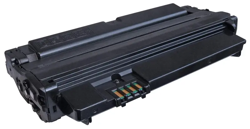 Toner Schwarz für Samsung ML-1910, 1911, 1915, 2525, 2526, 2540, 2545, 2580, 2581, SF-650, SCX-4600, 4610, 4623