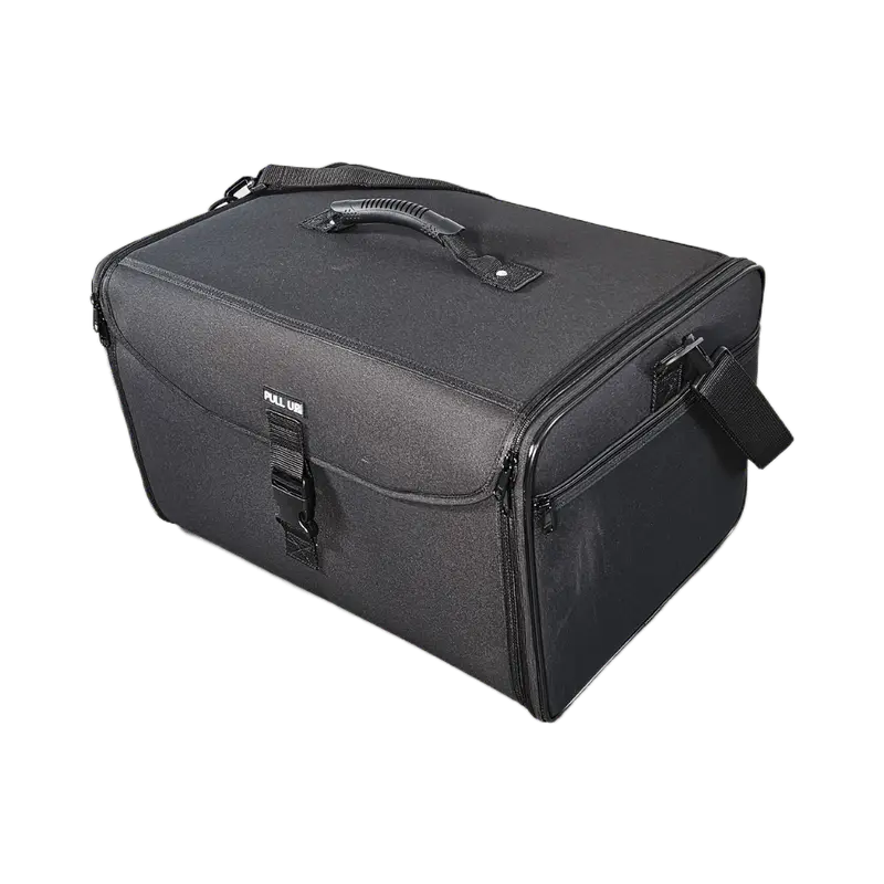Topcase PULL UP - Avantgarde 39L für 144 Brillenfassungen