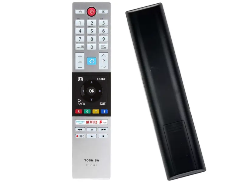 TOSHIBA Fernbedienung CT-8541, RC42150P, 30101774