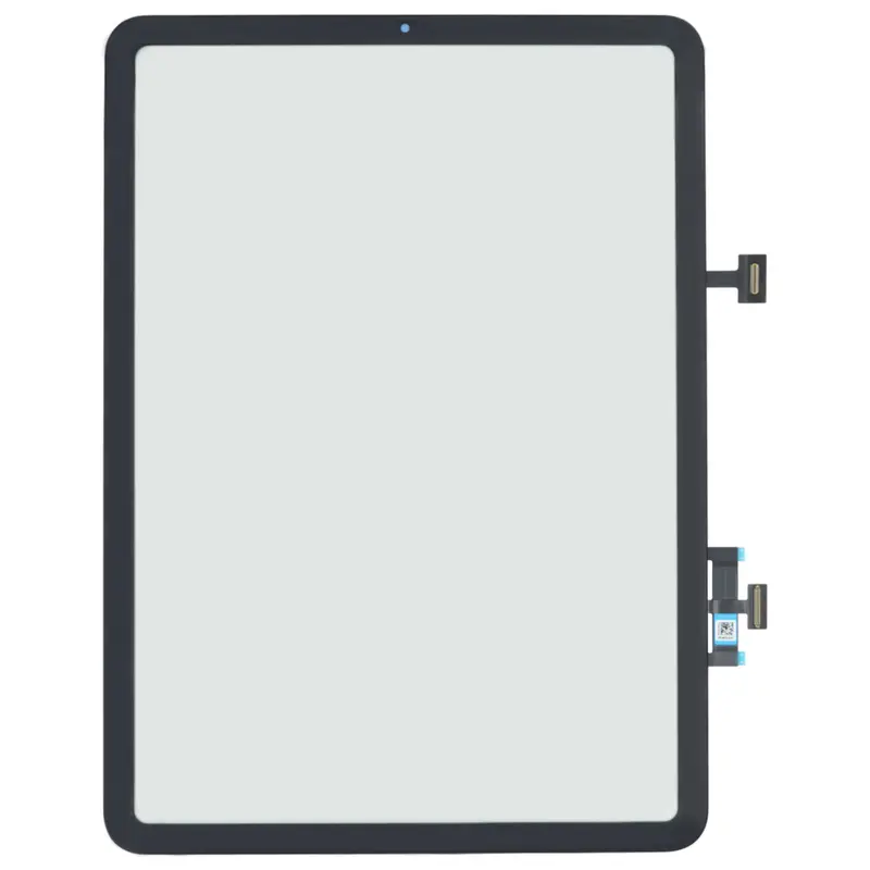 Touchscreen Digitizer Black for refurbish mit OCA kompatibel für iPad Air 4 (A2324 A2325 A2316 A2072)