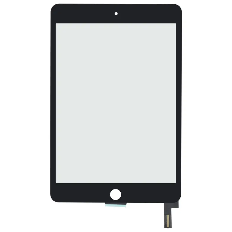Touchscreen Digitizer Black for refurbish mit OCA kompatibel für iPad mini 4 7.9" (2015) (A1538 A1550)