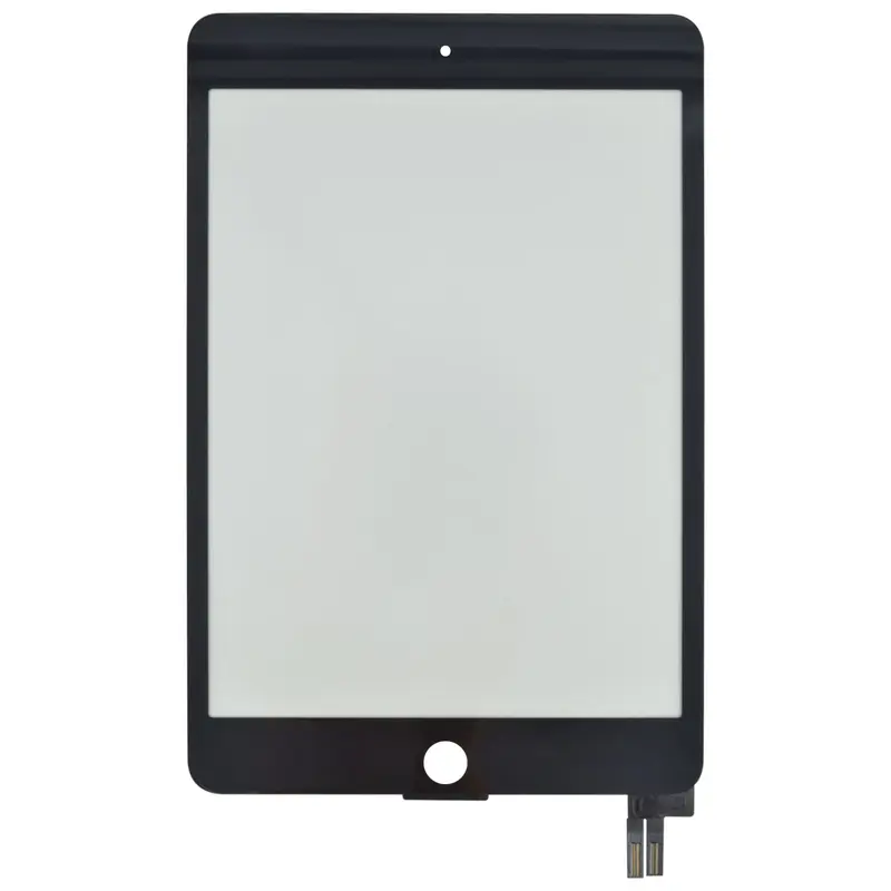 Touchscreen Digitizer Black for refurbish mit OCA kompatibel für iPad mini 5 7.9 (2019) (A2133 A2124 A2126 A2125)