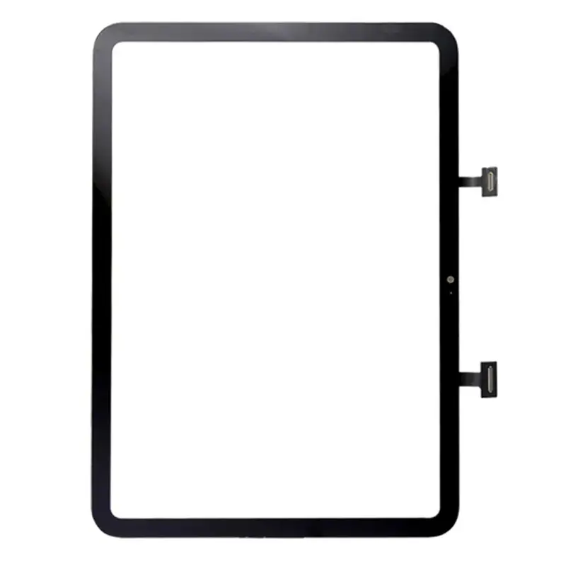 Touchscreen Digitizer schwarz kompatibel für iPad 10 (2022) 10.9"